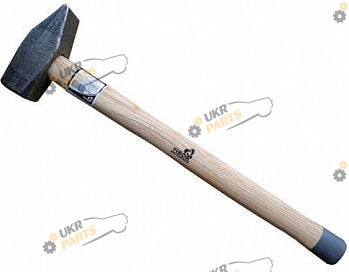 Кувалда Virok Кованная традиционная 3000 г (02V213)