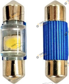 LED лампа ALed Festoon (C5W) 31мм 0.6 Вт (29524)