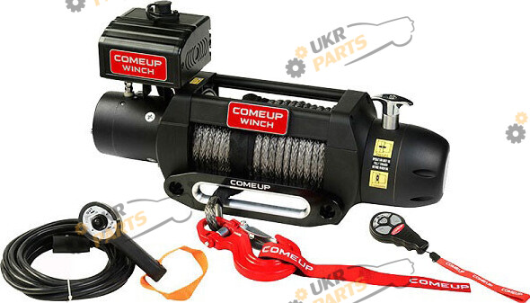 Электрическая лебедка ComeUp SEAL GEN2 -9,5 rs 12V (295850)