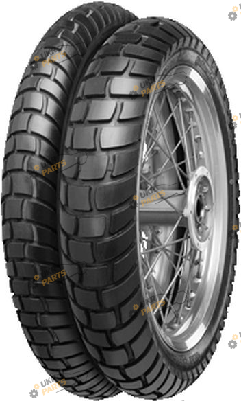 Шина Continental ESCAPE Перёд (100/90 R19 57H) (1009019OMCO57HESCAPE)