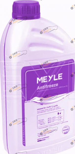 Концентрат антифриза Meyle G12 сиреневый 1.5 л (014 016 9300)