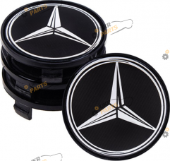 Комплект колпаков Vitol универсальные Mercedes (SAK 12/001)