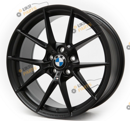 Литой диск Replica BMW M764 Satin Black R18