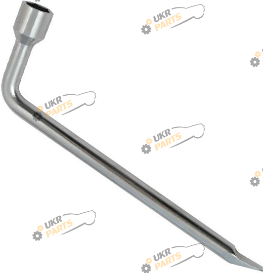 Г - образный ключ Intertool 350мм 22 мм (XT-4222)