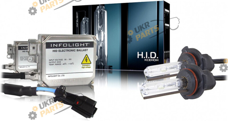 установочный комплект Ксенон Infolight HB4 4300 K (03256)