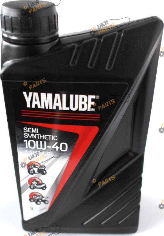 Моторное масло Yamaha 4 Stroke Oil 10W-40 1 л (YMD-65021-01-03)