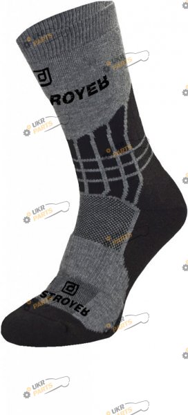 Носки Destroyer Outdoor Trekking Extreme 44-46р (TRUS-006-grey-44-46)