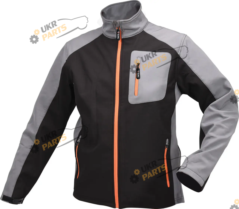 Рабочая куртка Softshell, размер S (YT-79530)