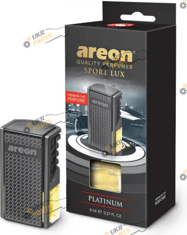 Ароматизатор Areon | Platinum (AC03)