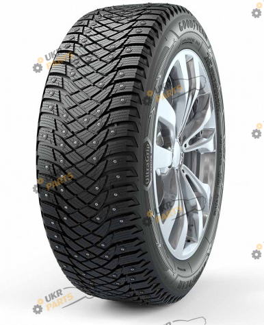 Шина Goodyear XL UltraGrip Arctic 2 (205/55 R17 95T) зимние (580671)