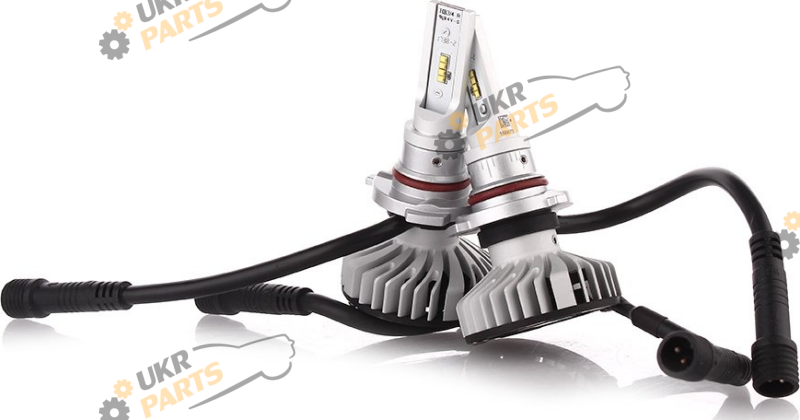 LED лампа Philips X-treme Ultinon HB3 25 Вт (11005XUWX2)
