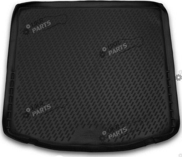Резиновый коврик в багажник Novline Ford Focus 3 (CARFRD00002)