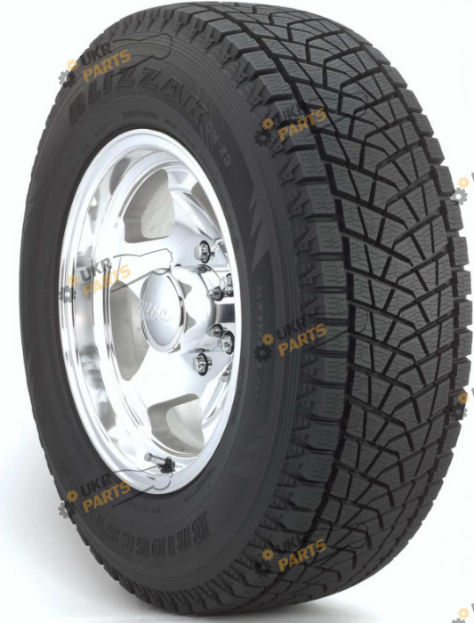 Шина Bridgestone Blizzak DM-V3 Japan 2023 (245/55 R19 103T) зимние