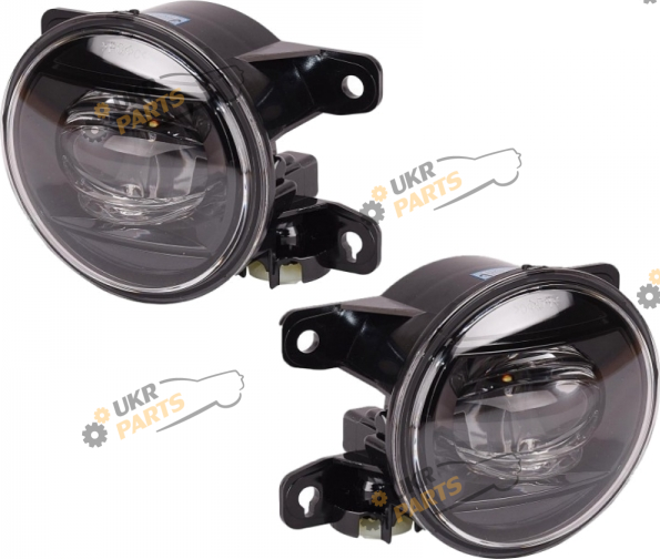 Фара противотуманная DLAA Renault/HD/NS/MB/SZ Cars (RN-3099-LED)
