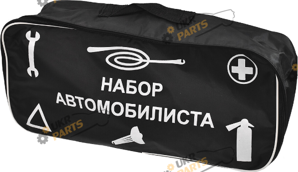 Органайзер Poputchik Набор автомобилиста 15 л (03-050-1Д)