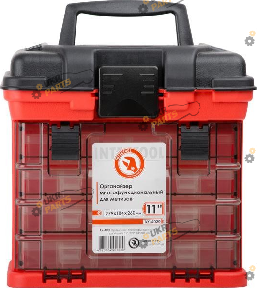Органайзер Intertool 11