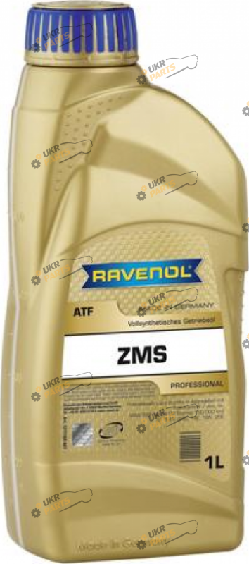 Масло трансмиссионное Ravenol ATF ZMS 1 л (RAVATFZMS1L)