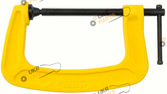 Stanley C Maxsteel, L= 75 мм, усилие 680 кг (0-83-033)