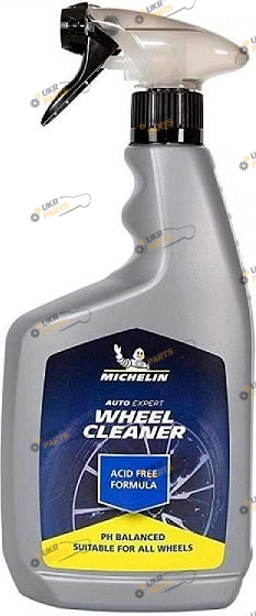Очиститель для колесных дисков Michelin Wheel Cleaner 0.65 л (W31418)