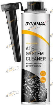 Присадка для трансмиссионного масла Dynamax ATF SYSTEM CLEANER 0.3 л (502265)