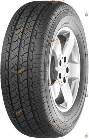 Шина Barum VANI2 (225/55 R17 109T) летние (22555R17LDBA109TVANI2)