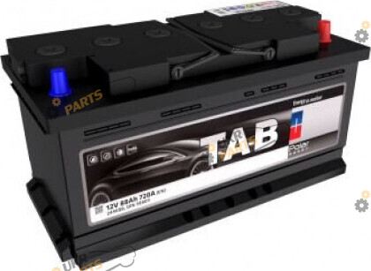 Автомобильный аккумулятор TAB En720 A Polar R+ 88 Ач (245688)