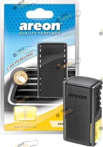 Ароматизатор Areon CAR | Ваниль (ACE02)