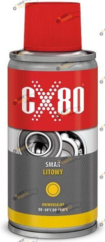 Литиевая смазка CX-80 спрей 0.15 л (CX80-013)
