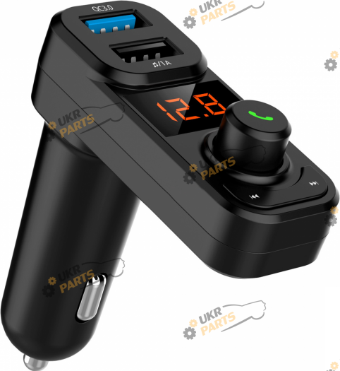 FM Трансмиттер inDrive (IDF-053)