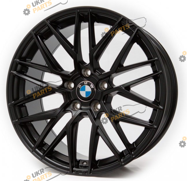 Литой диск Replica BMW R1202 (matt black) R19 (1002074986)
