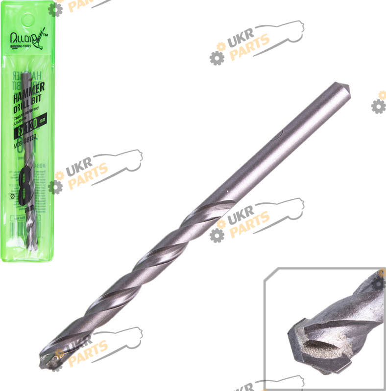 Сверло по бетону Alloid для дрели 8 мм (MDB-08120)