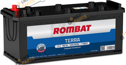 Грузовой аккумулятор Rombat TERRA 180 Ач (T180G)