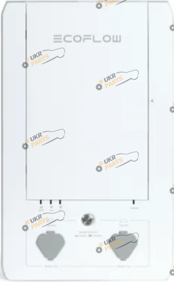 Панель управления EcoFlow Smart Home Panel (DELTAProBC-EU)