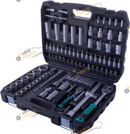 Набор инструментов СИЛА 1/4, 1/2 108 предметов (252108)