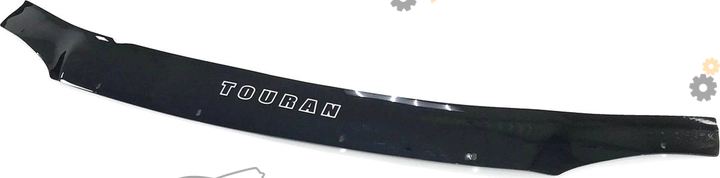 Дефлектор капота Restar Vip Volkswagen Touran 2003-2007 г.в (VW30)