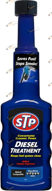 Присадка для дизеля Stp Diesel Treatment 0.2 л (E301998401)