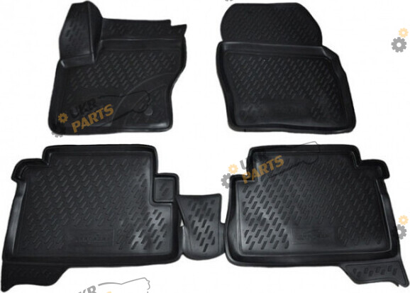 Коврики в салон Novline Ford Kuga (CARFRD00009k)