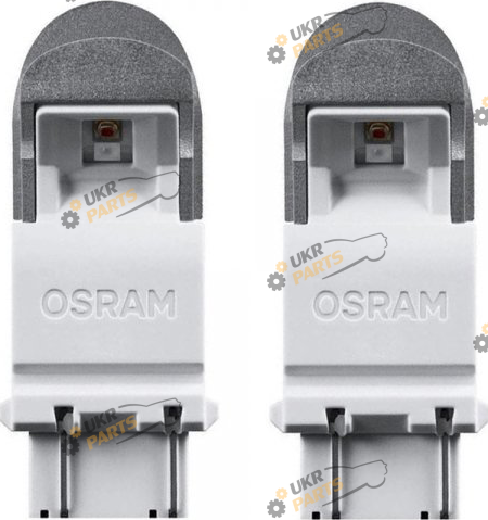 LED лампа Osram P27/7w 0.54 Вт (OS 3557 R-02B)