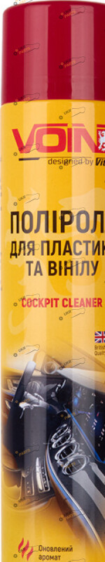 Полироль для пластика Voin CHERRY 0.75 л (CH 750)
