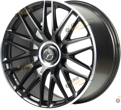 Литой диск Replica Mercedes MR252/1 MBL R23