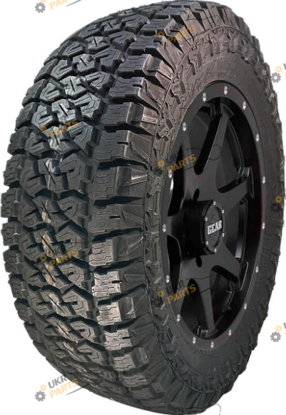 Шина Federal 10PR XPLORA A/T RWL (265/75 R16 120Q) всесезонные (R7FE62TA)