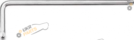 Г-образный ключ TORX Toptul T20 1 шт (AIBE2011)