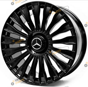 Литой диск Replica Mercedes 8125 Gloss Black R20
