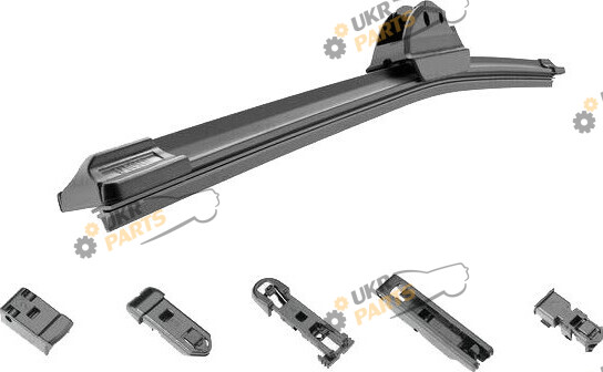 Дворник Bosch AeroECO (3 397 013 450)