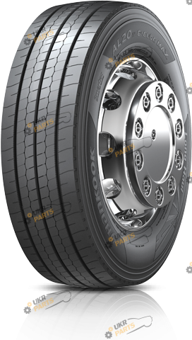 Шина Hankook e-cube Max AL20W (315/70 R22.5 150L) всесезонные (3003450)