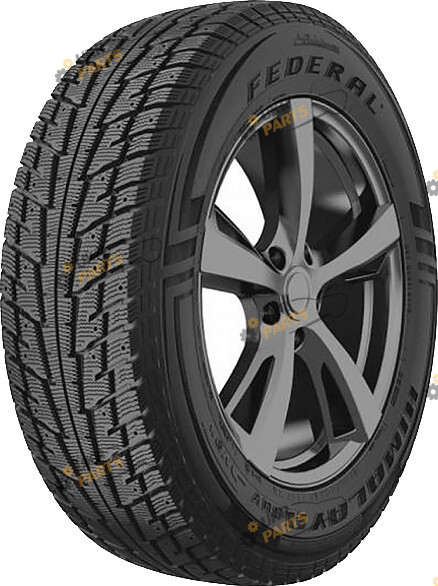 Шина Federal HIMALAYA SUV (235/60 R18 103T) зимние (97CH8ATD)
