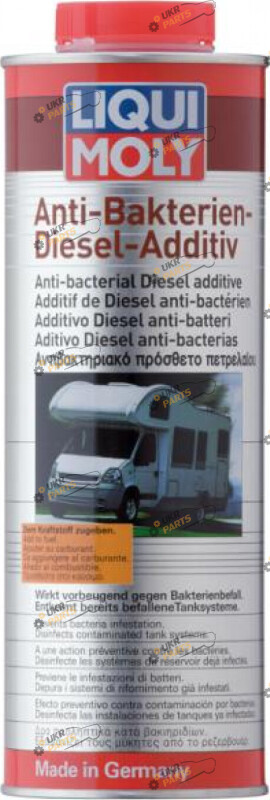 Присадка для дизеля Liqui Moly ANTI-BAKTERIEN-DIESEL-ADDITIV 1 л (5150)
