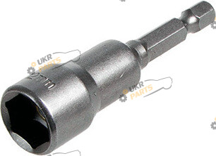 Торцевая Alloid MS-6512 магнитный (48915)