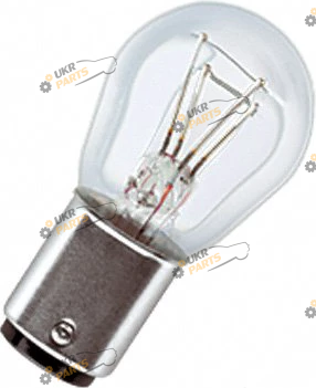 Лампочка габарита Philips P21/5W 24V 21/5W BAY15d (13499CP)