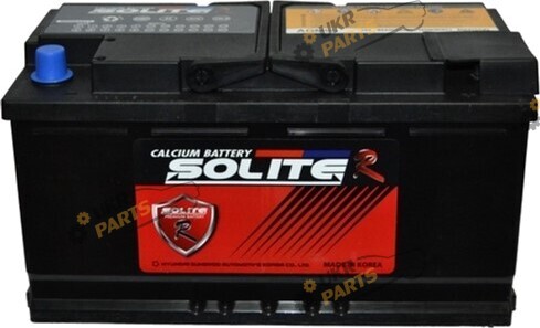 Автомобильный аккумулятор SOLITE R 95 Ач (CMF59515)